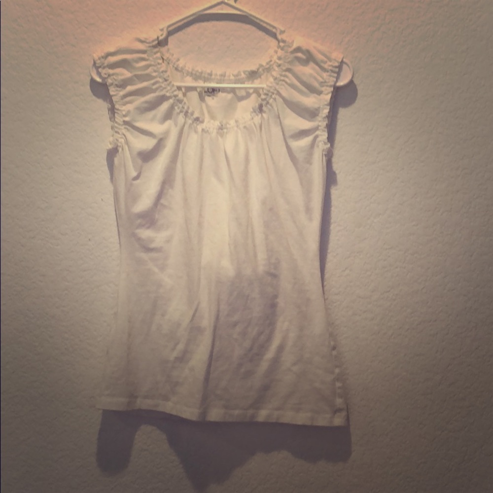 Ann Taylor loft shirt